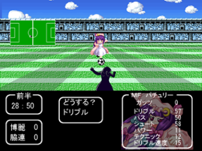 Touhou Soccer Image