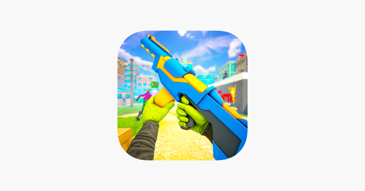 Games like Toy Gun Blaster- Shooting Game