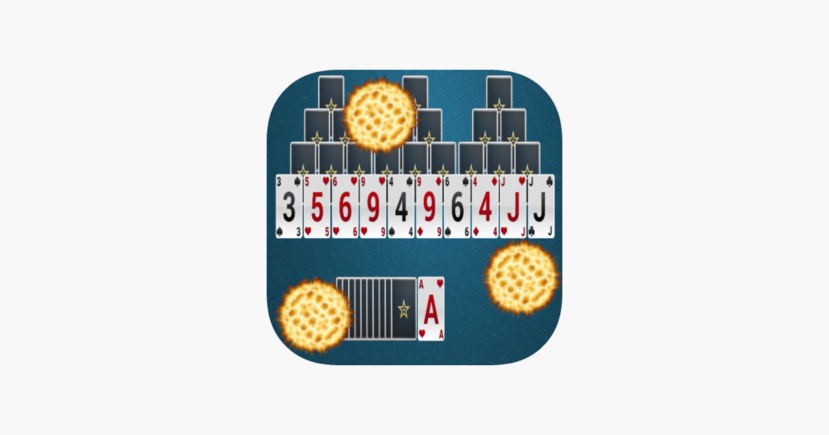 Games like TriPeaks Solitaire +