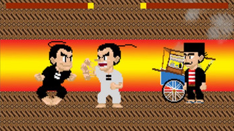 TURGUL: Rapid Fighting screenshot