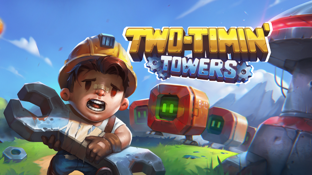 Games like Two-Timin' Towers
