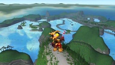 TY the Tasmanian Tiger Image