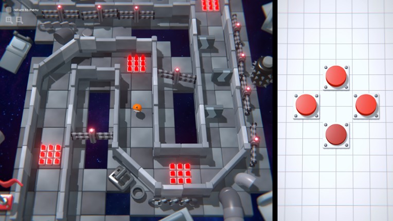 Ultimate Control Machine screenshot