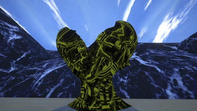 Vapor Strange screenshot
