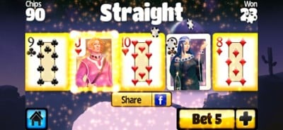 Video Poker Duel Image