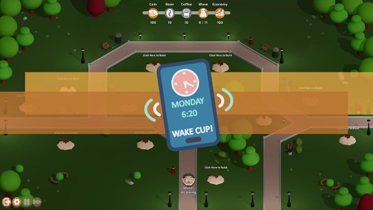 Wake Cup screenshot