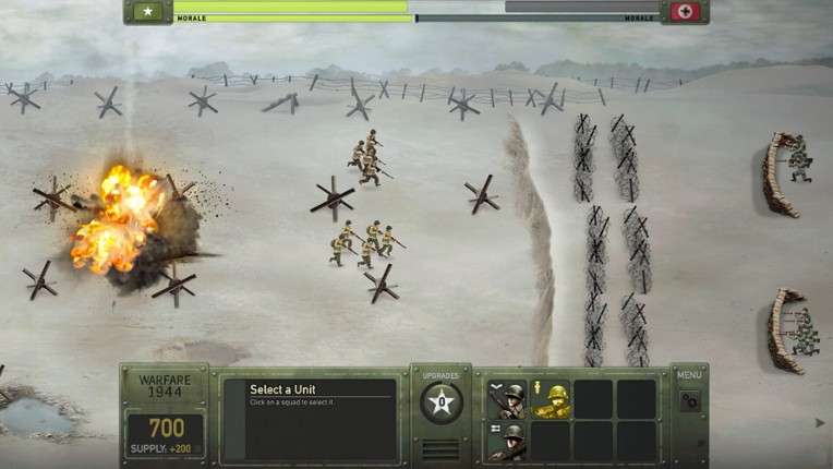 Warfare Legacy Collection screenshot