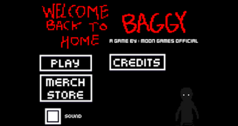 Welcome Back To Home Baggy Image