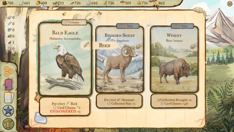 Wild Boar Digging screenshot
