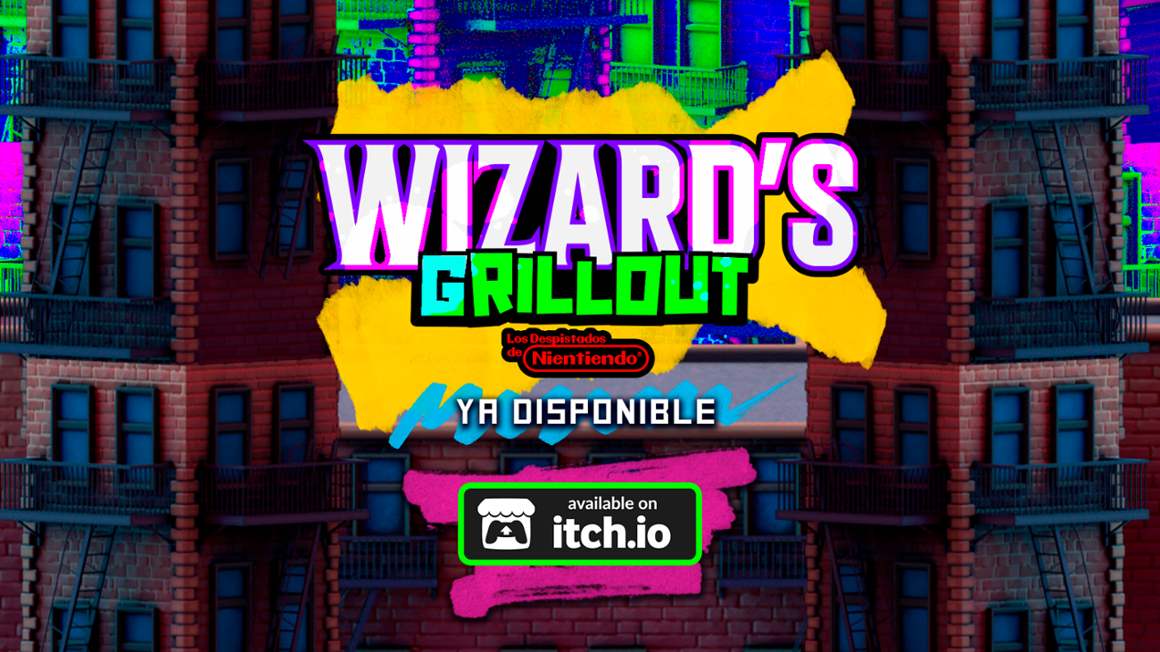 Games like Wizards Grillout