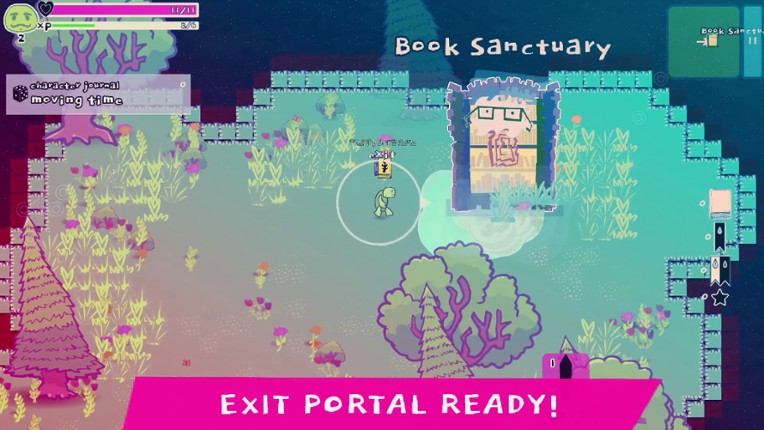 Word Turtle Island screenshot