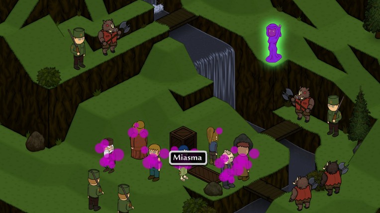 World’s End screenshot