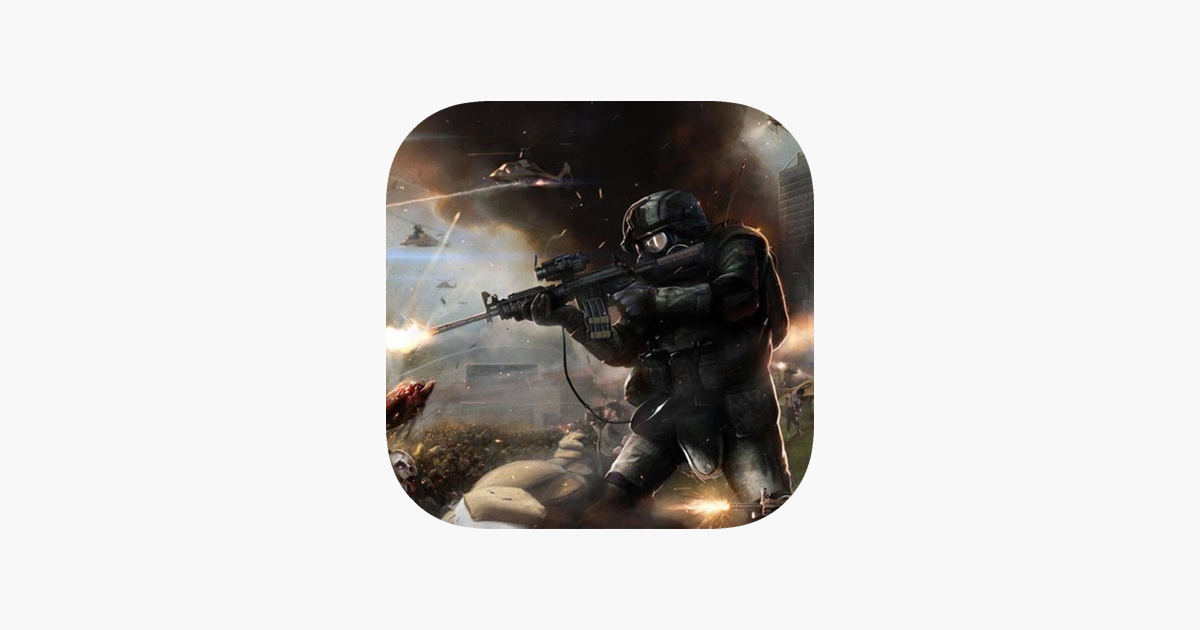 Games like Zombie Battle: Survival Shooti