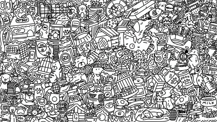 100 Pet Cats screenshot