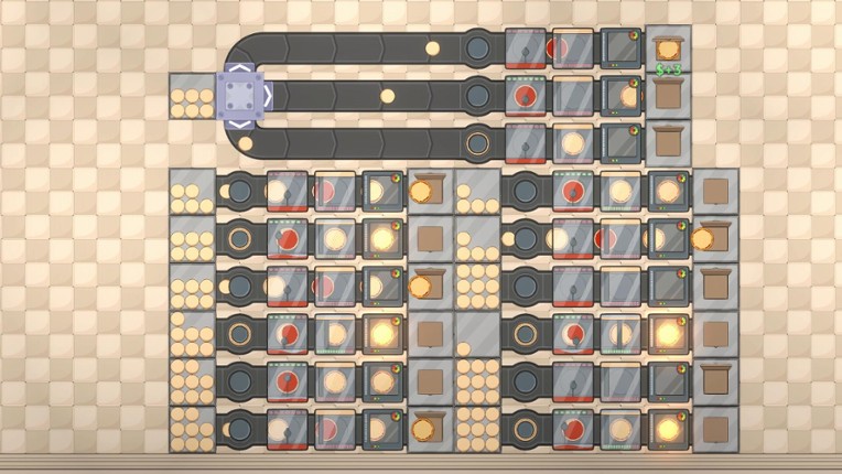 10000 Pizzas Please screenshot