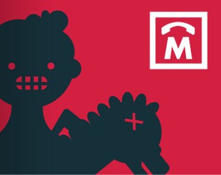 Games like 1-800-Monsters