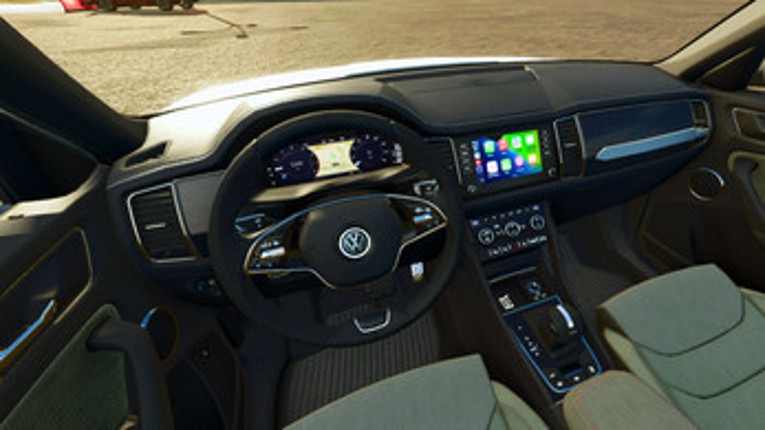 2021 Volkswagen Tiguan Sport Image