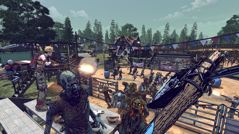 7 Days Blood Moons screenshot