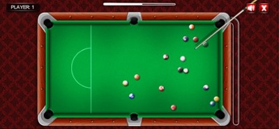 8 Ball Billiards : Pool Game Image