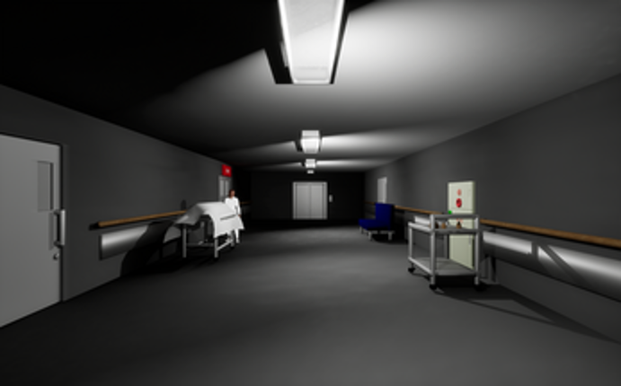 8th Hospital/8番病院 Image