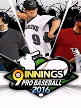 Games like 9 Innings: Pro Baseball 2016