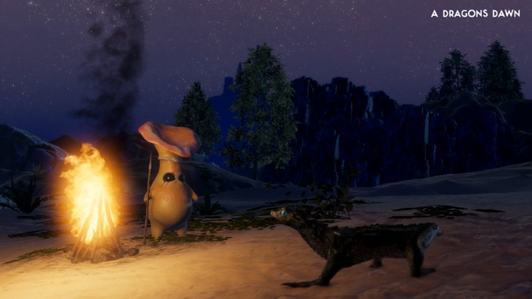 A Dragons Dawn screenshot