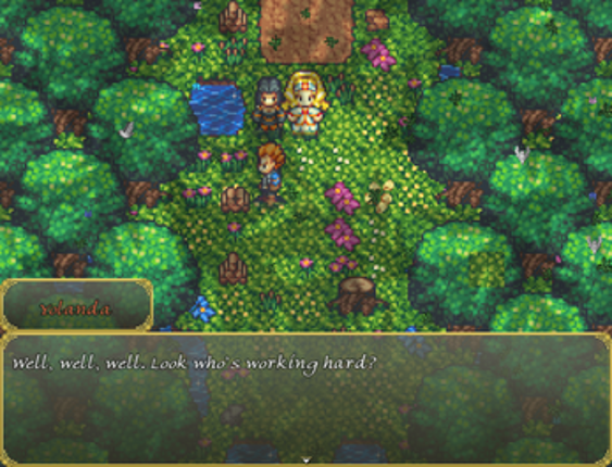 A Maiden's Ballad screenshot