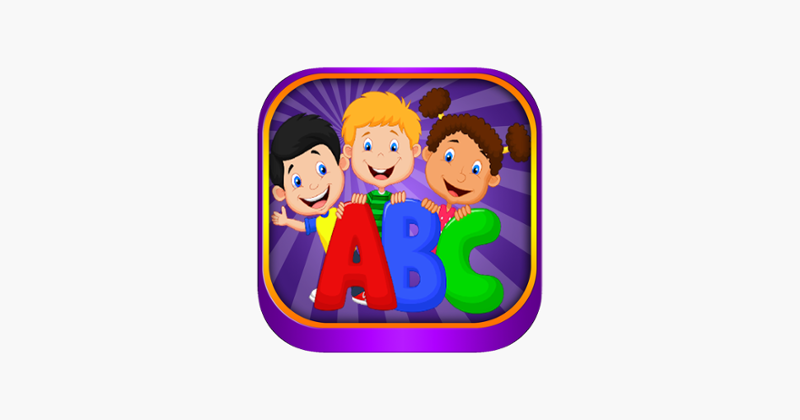 ABC Alphabet tracing kindergarten and first grade Game Cover