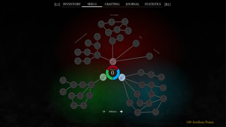 Aboleo: Shadow of the Crown screenshot