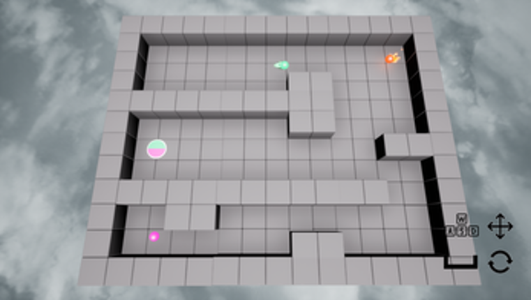 Absence Of Order Image