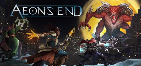 Games like Aeon's End