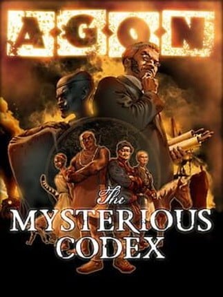 Agon: The Mysterious Codex Game Cover