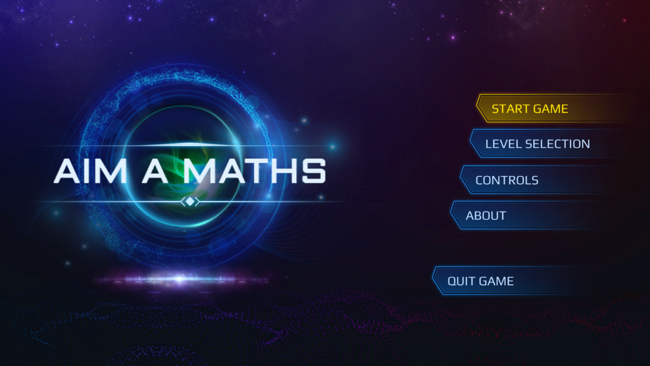 Games like AIM A MATHS (Adventure Game for Mathematics Whole Numbers)