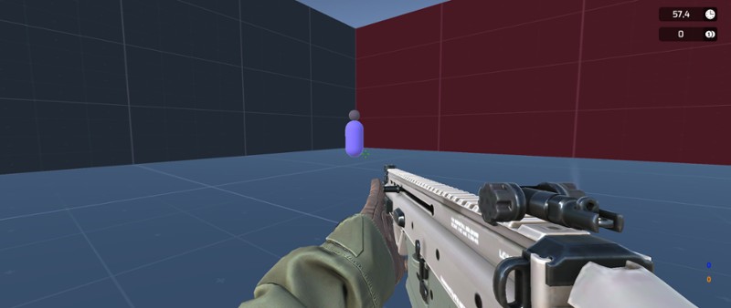 Aim Academy screenshot