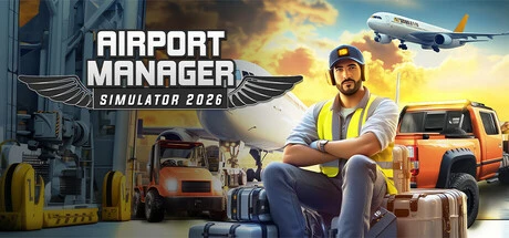 Games like Airport Manager Simulator 2026