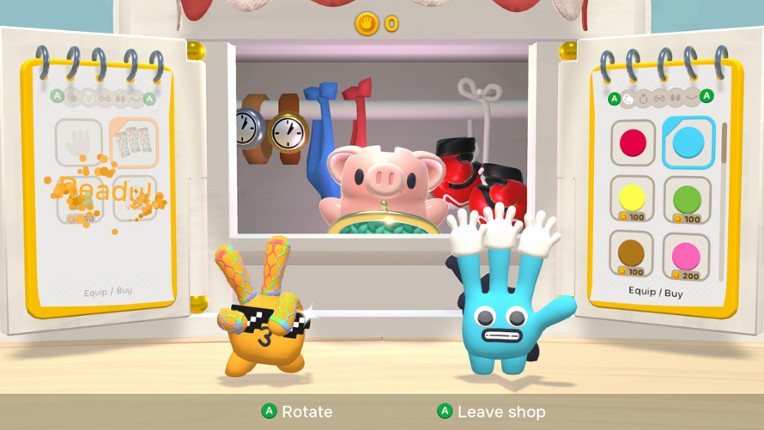 All Hands on Deck screenshot