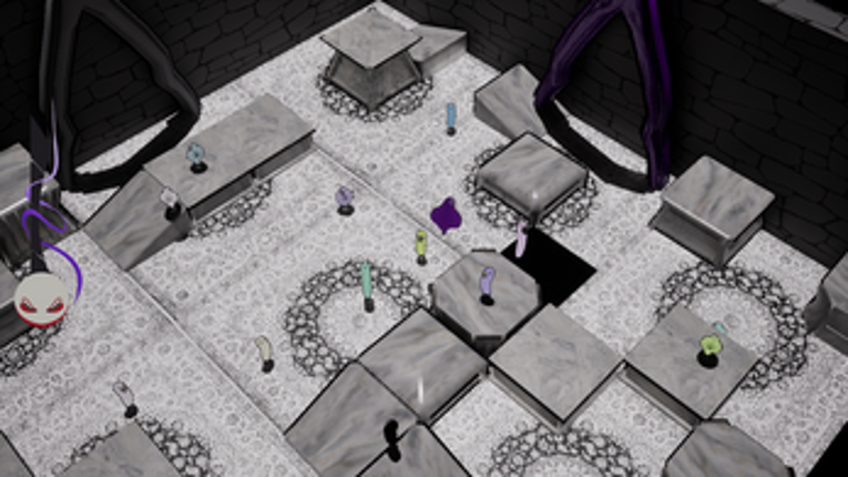 Almas de la Orilla screenshot