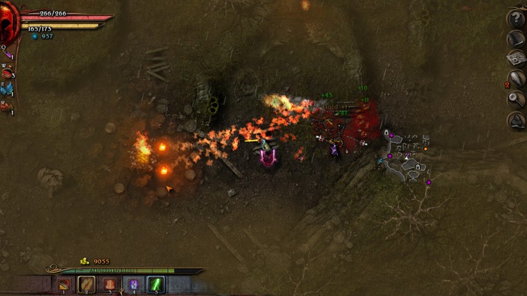 Almora Darkosen screenshot