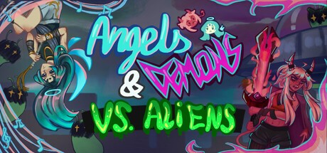 Games like Angels and Demons vs. Aliens