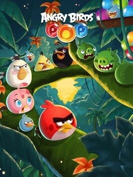 Games like Angry Birds: Pop!