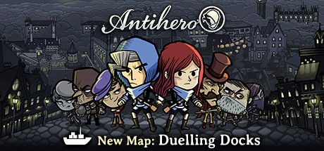 Games like Antihero
