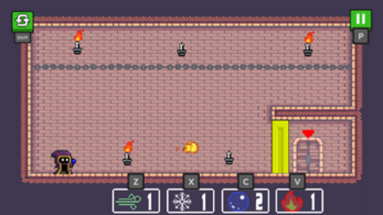 Arcane Chambers screenshot