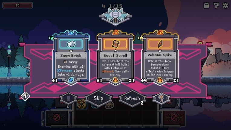 Arcane Trigger screenshot