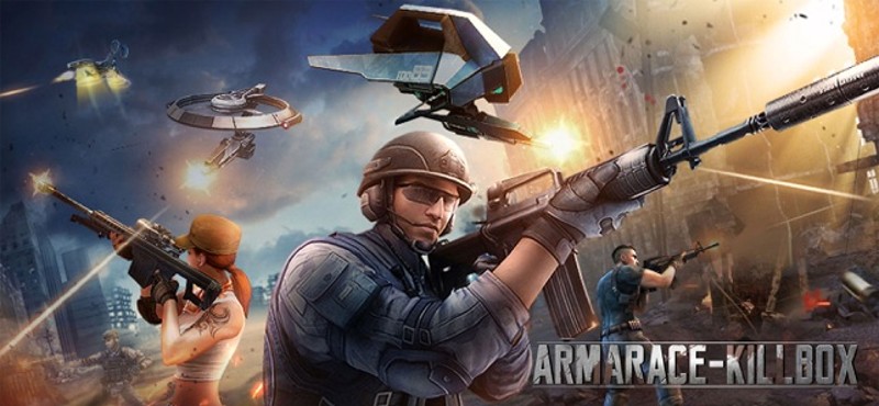 ARMARACE-KILLBOX screenshot