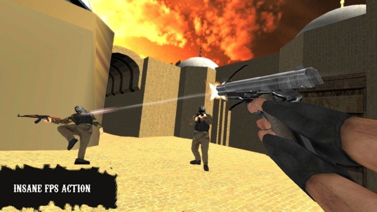 Army Commando Assassin: Special Ops Sniper Killer screenshot