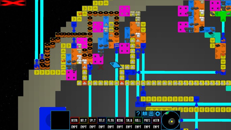 Aster Symphona screenshot