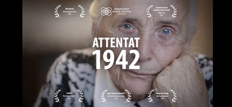 Attentat 1942 screenshot