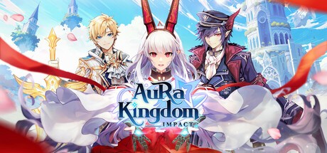 Games like Aura Kingdom: Impact