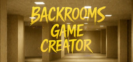 Games like Backrooms Game Creator