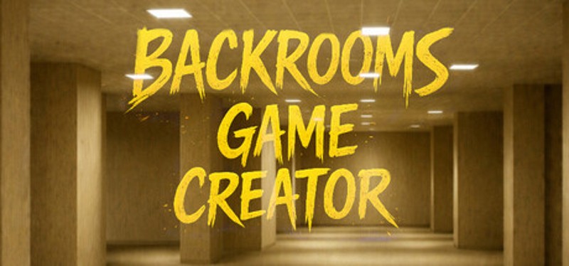 Backrooms Game Creator Image